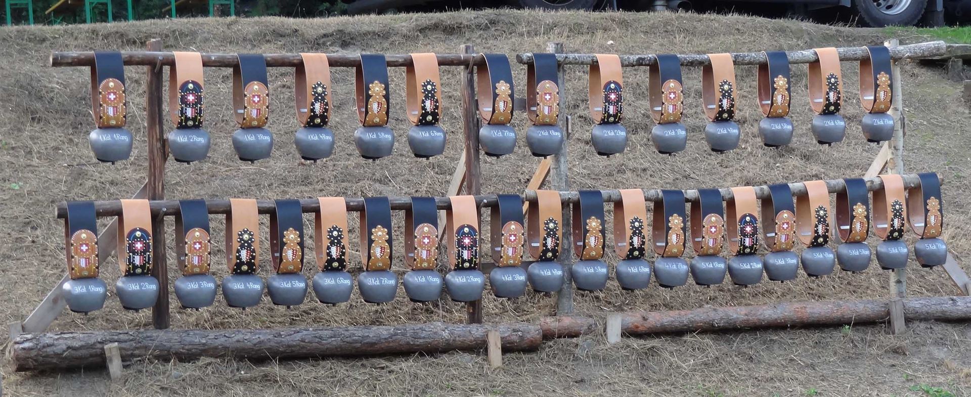 Vaqin Treichel (Glocke) des Eringer